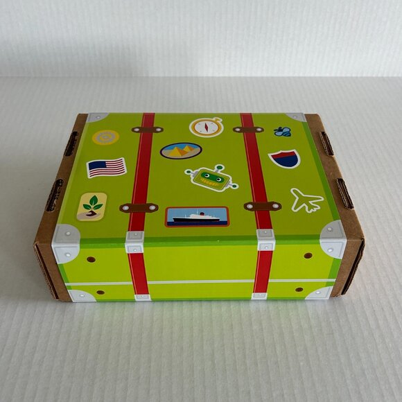 Girl Scout Patch Pack Collectors Badge in a Box Kit Business Wiz Program - Picture 8 of 16